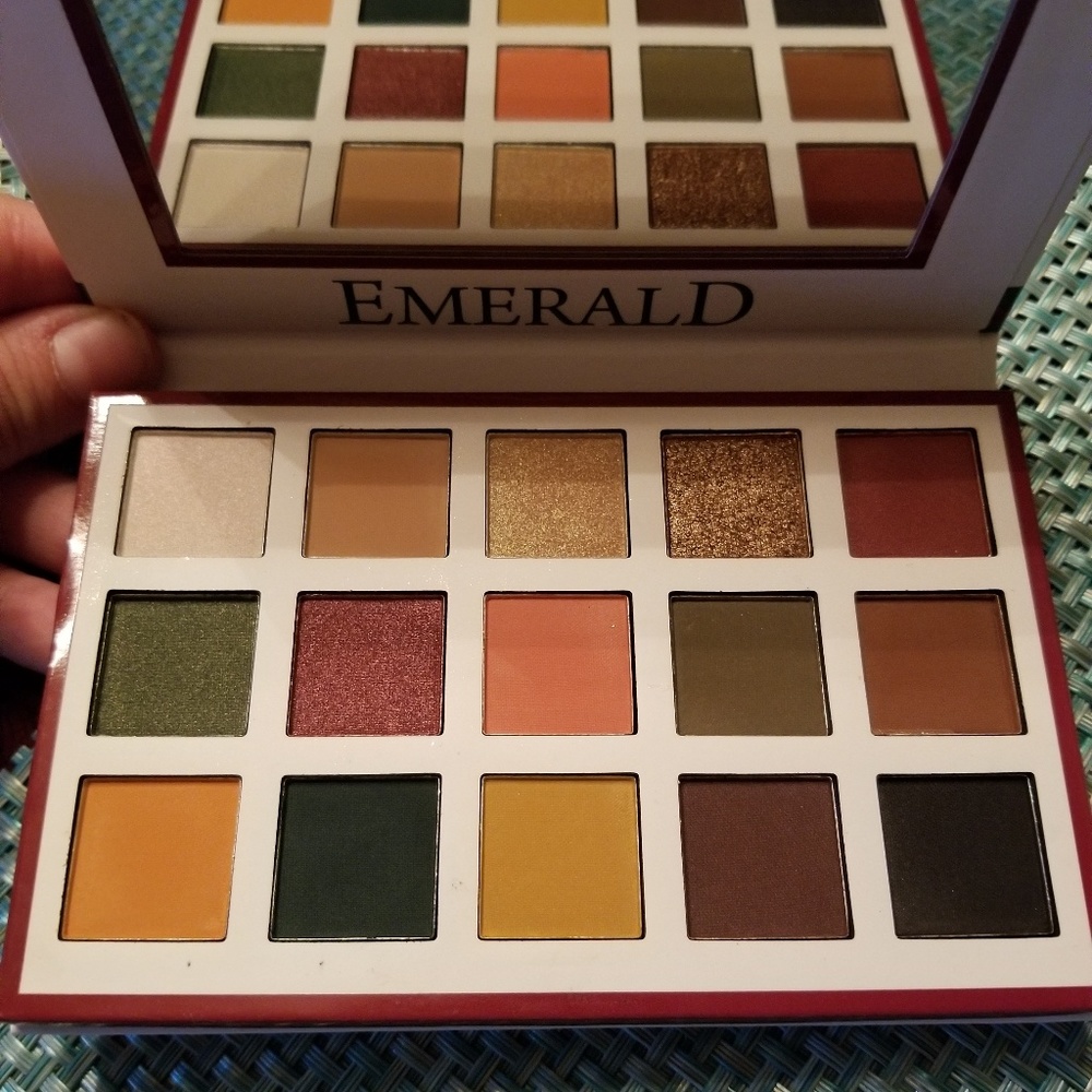 Emerald Palette